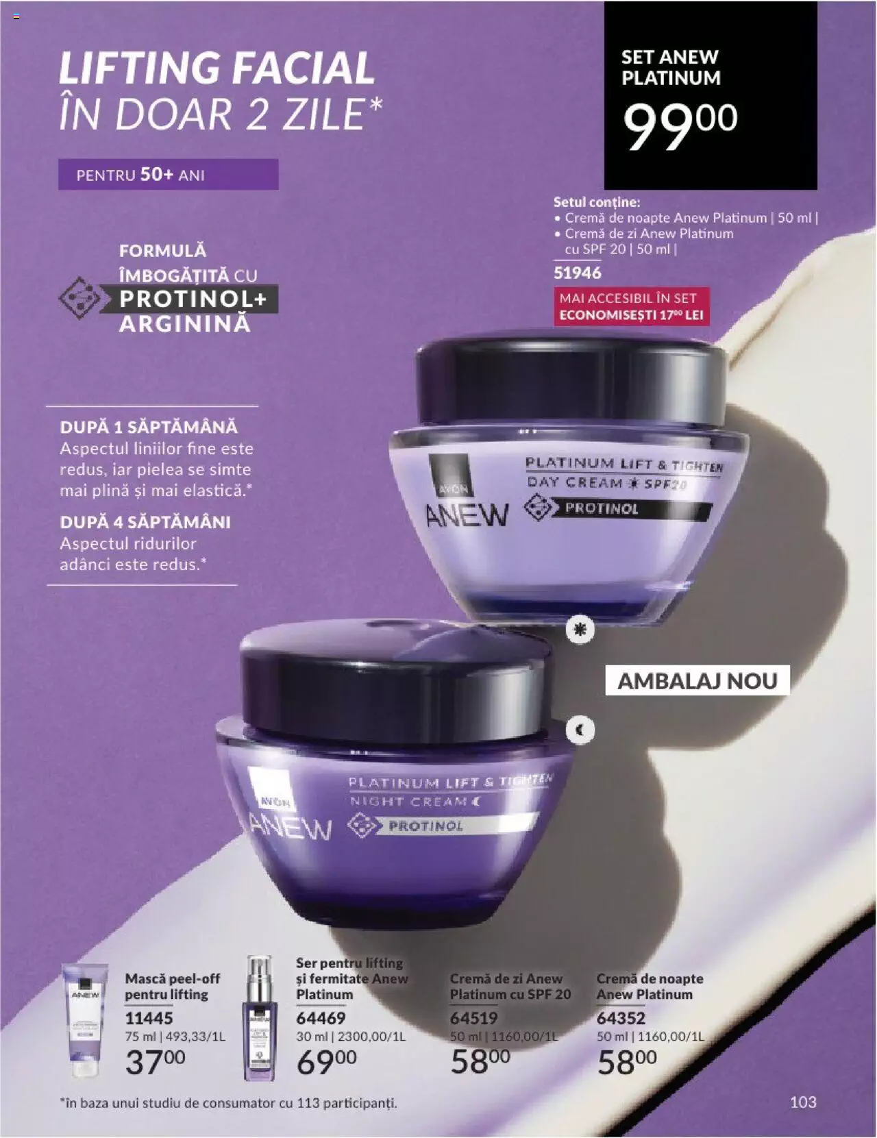 Catalog Avon 1 - 31 Mai 2024 | Pagina 107