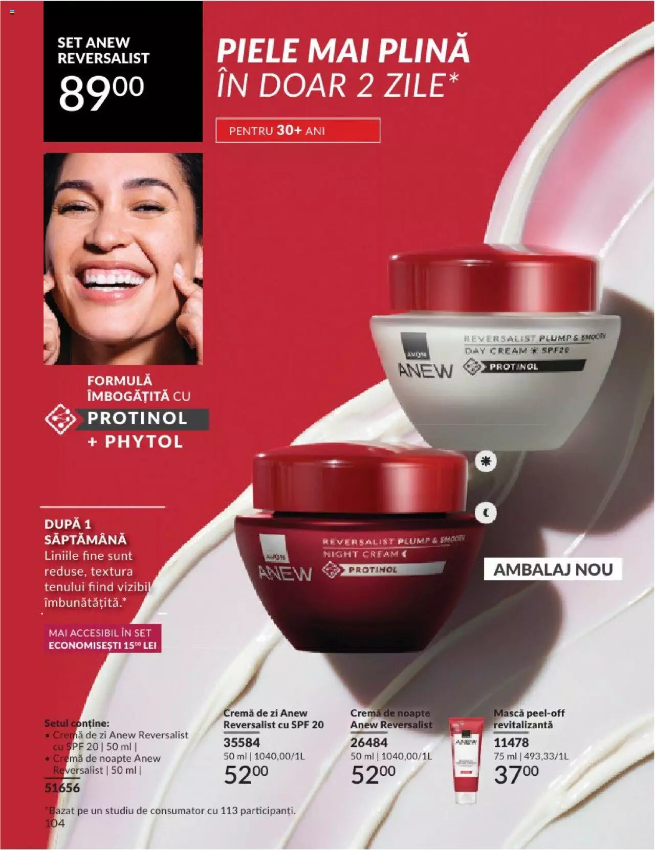 Catalog Avon 1 - 31 Mai 2024 | Pagina 108