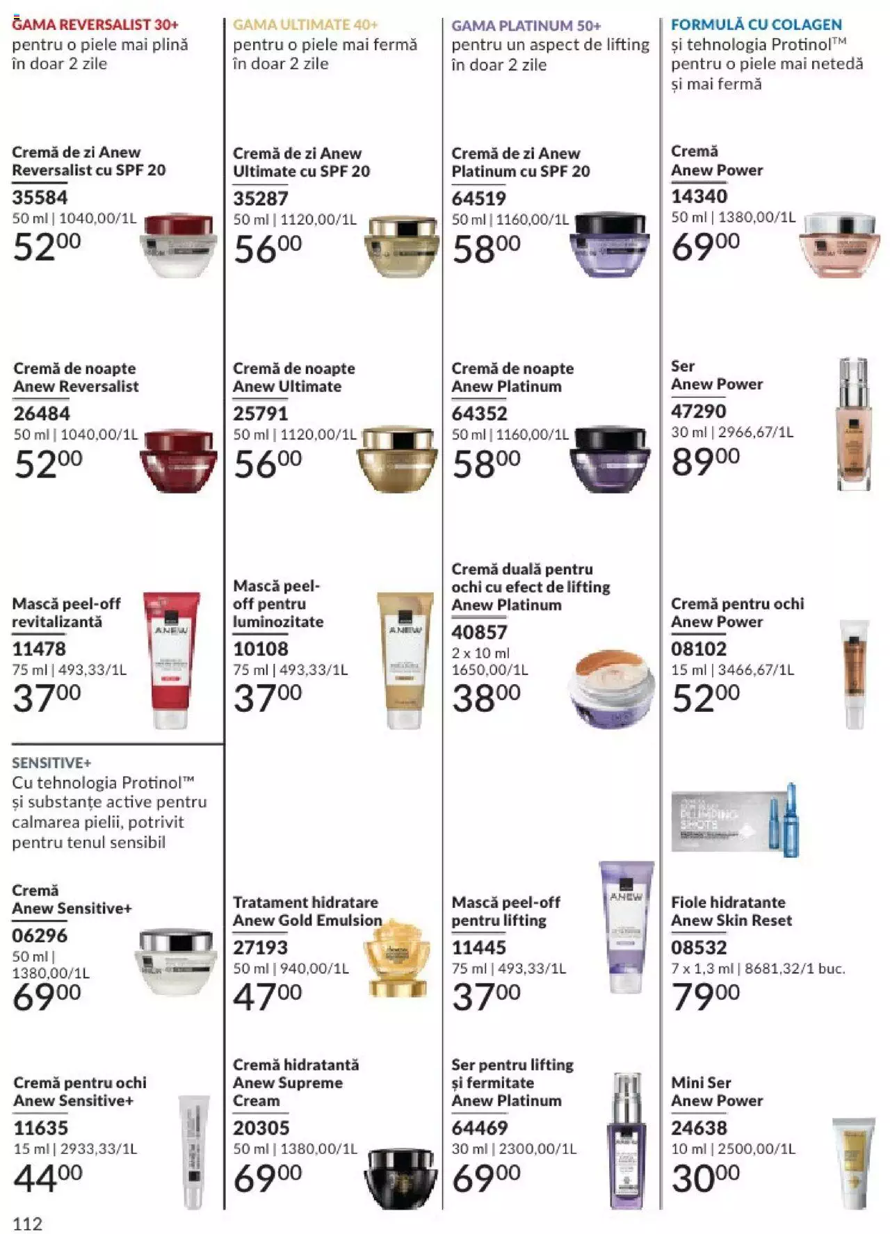 Catalog Avon 1 - 31 Mai 2024 | Pagina 116