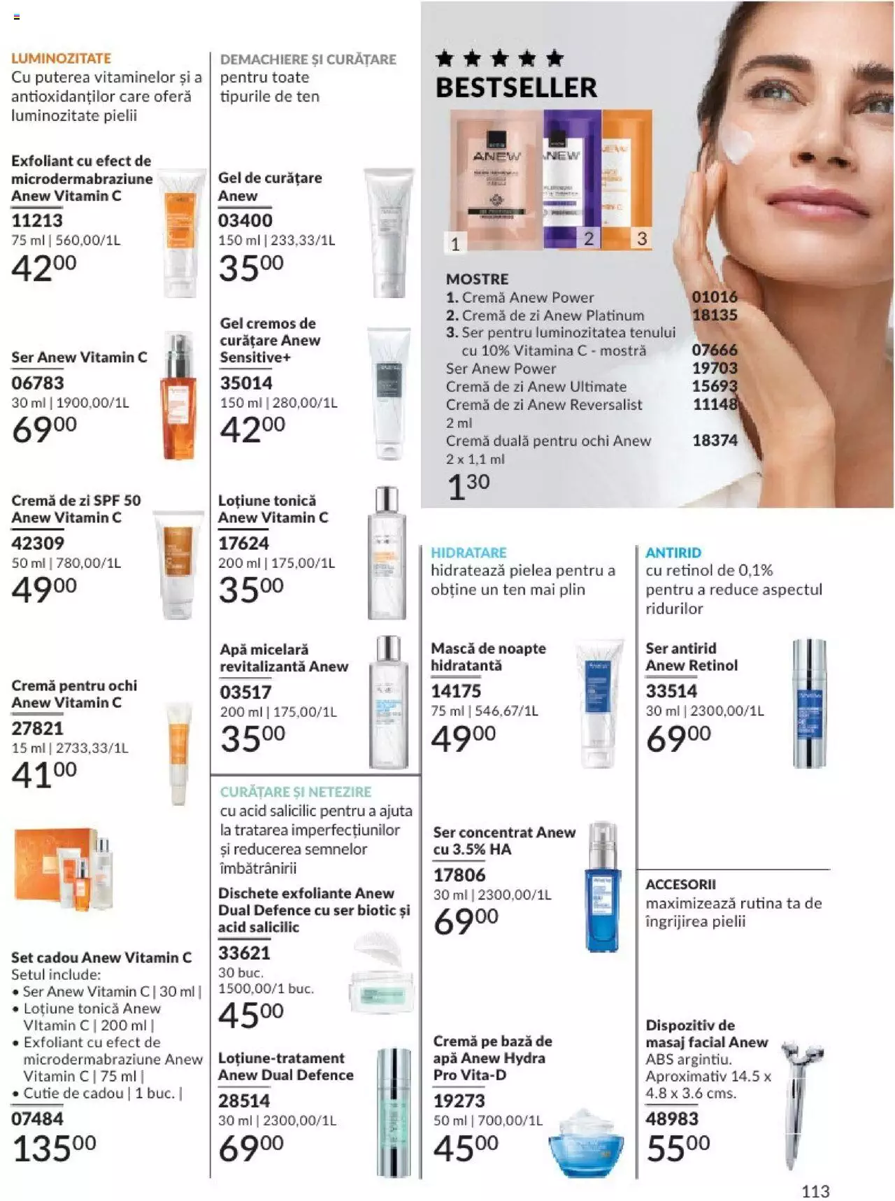 Catalog Avon 1 - 31 Mai 2024 | Pagina 117