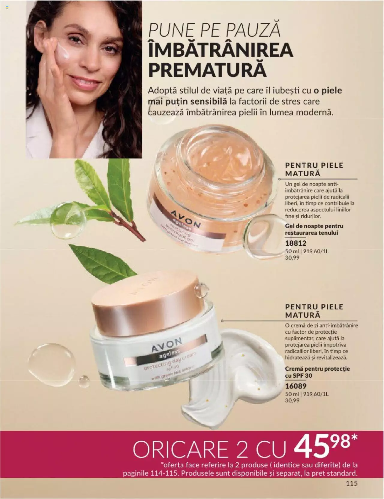 Catalog Avon 1 - 31 Mai 2024 | Pagina 119
