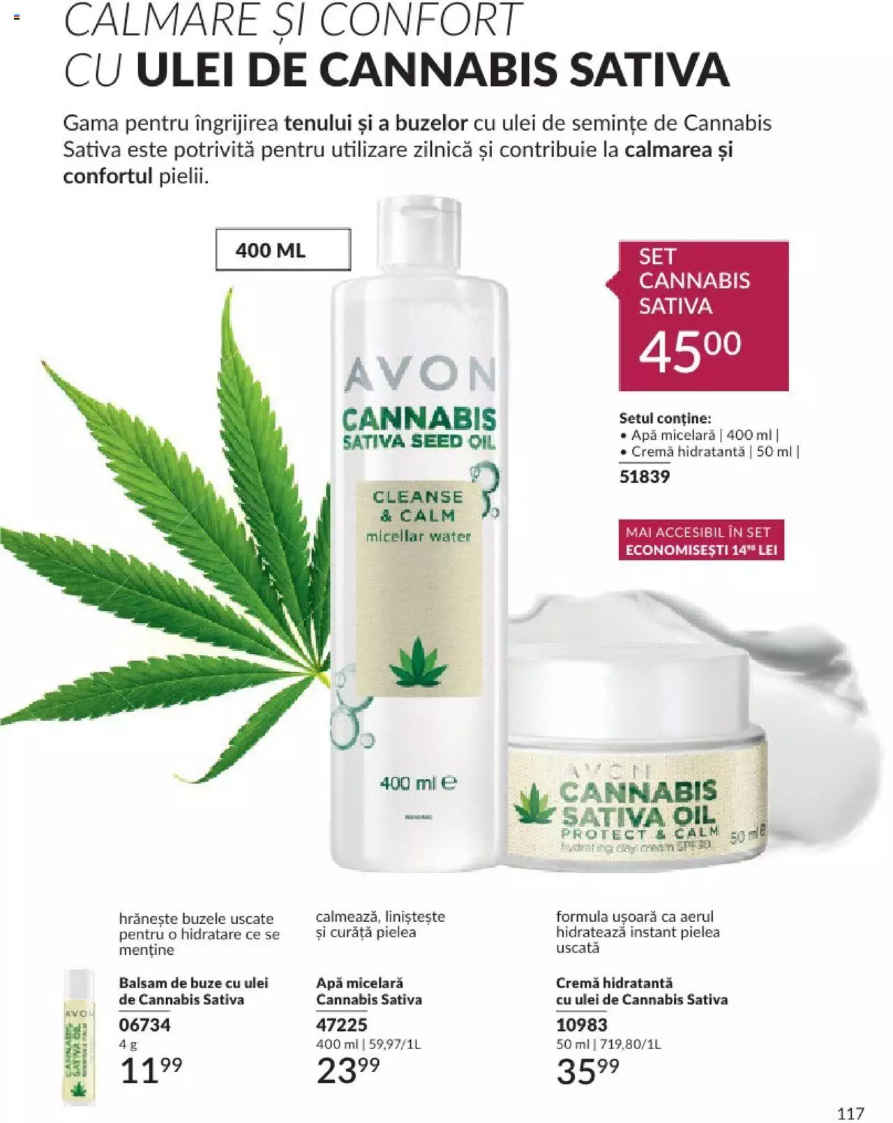 Catalog Avon 1 - 31 Mai 2024 | Pagina 121