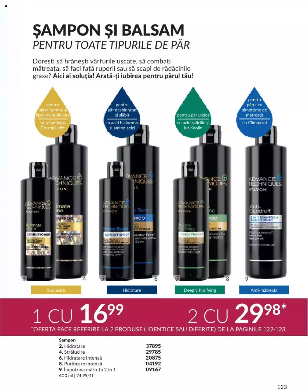 Catalog Avon 1 - 31 Mai 2024 | Pagina 127