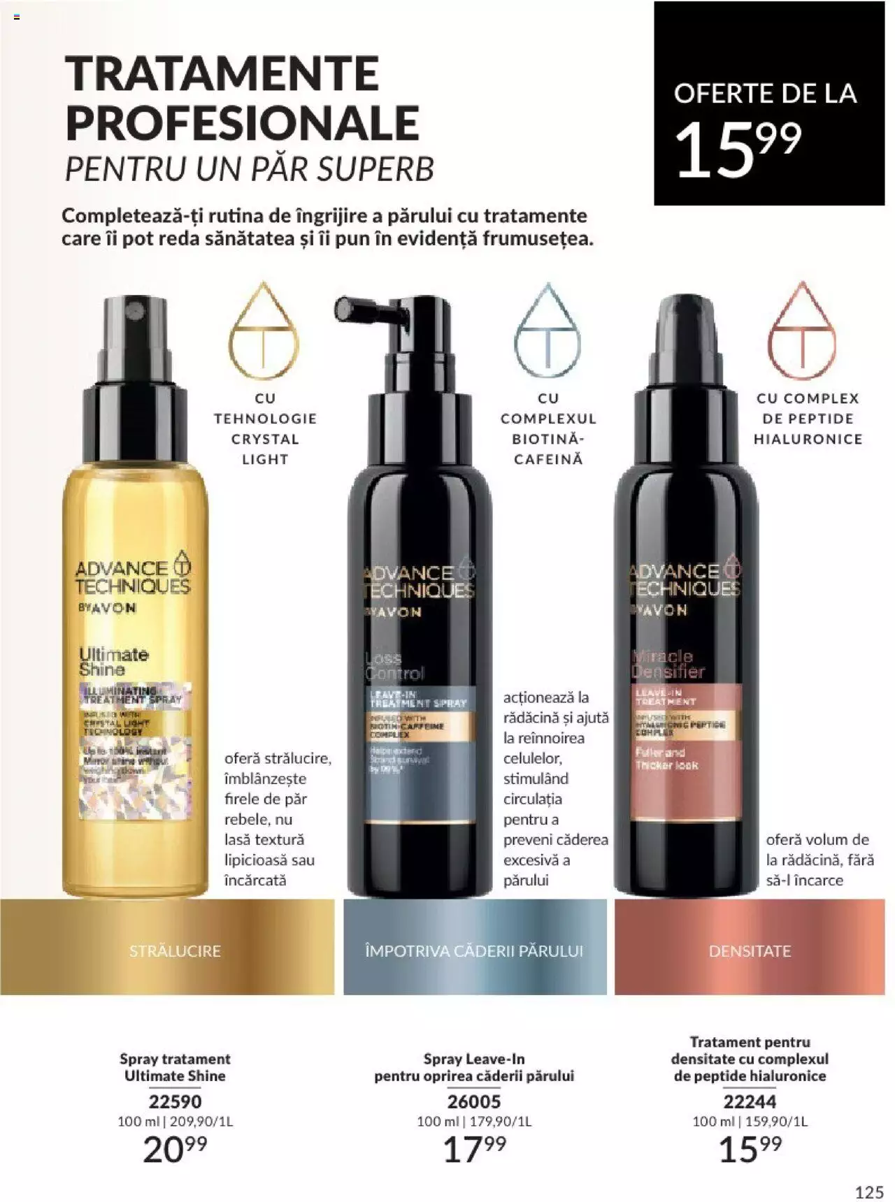 Catalog Avon 1 - 31 Mai 2024 | Pagina 129