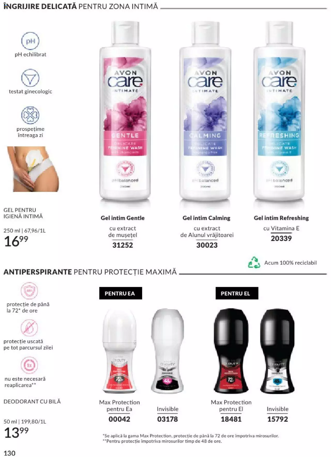 Catalog Avon 1 - 31 Mai 2024 | Pagina 134