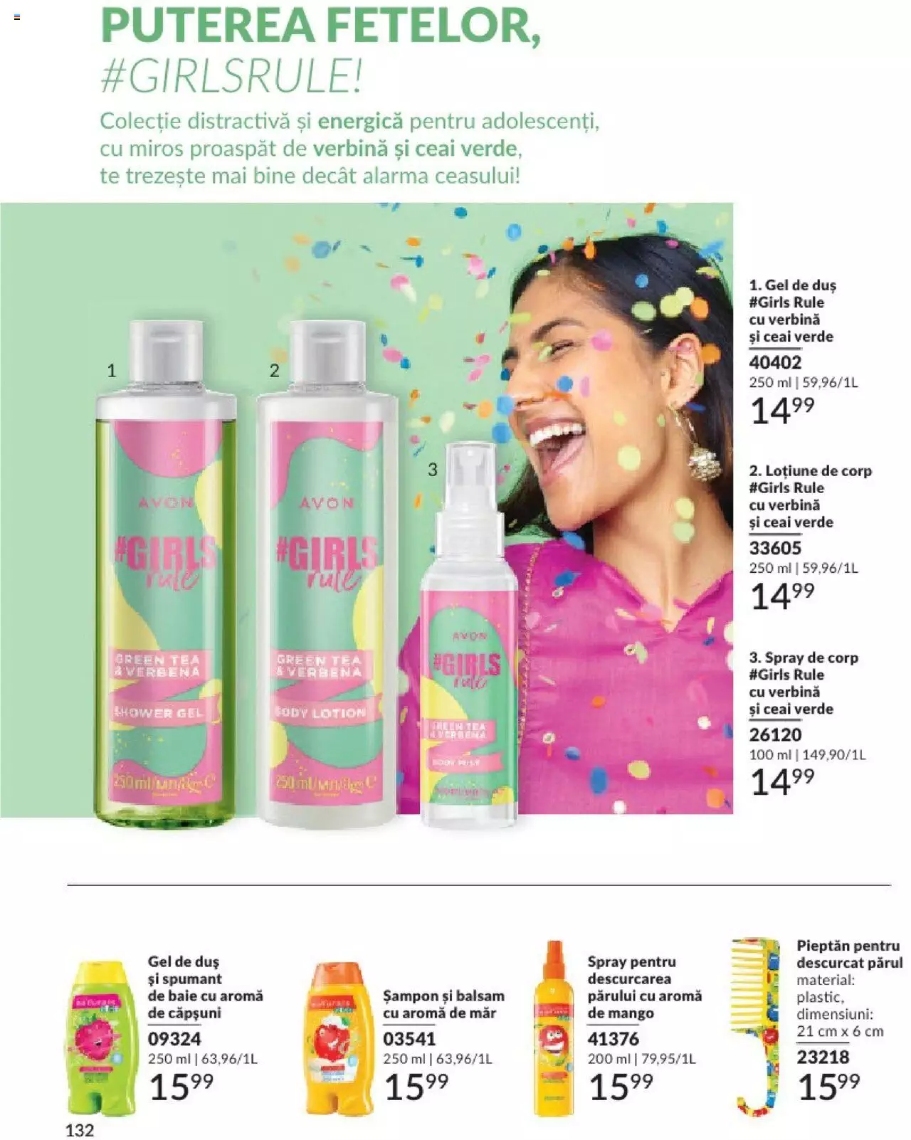 Catalog Avon 1 - 31 Mai 2024 | Pagina 136