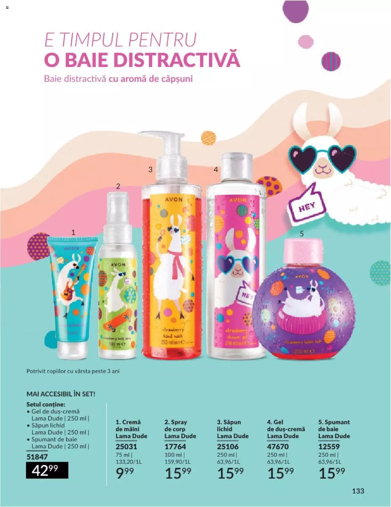 Catalog Avon 1 - 31 Mai 2024 | Pagina 137