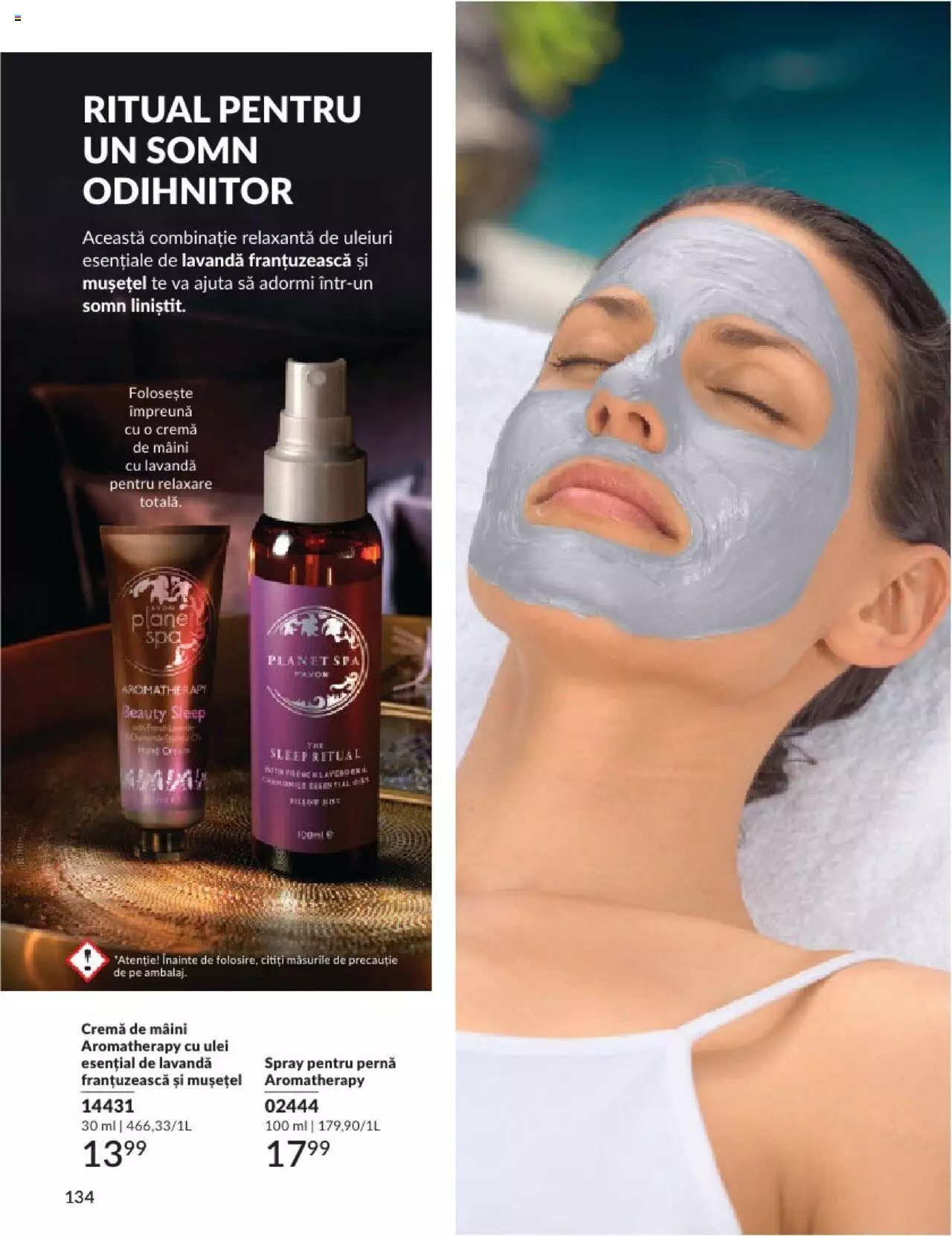 Catalog Avon 1 - 31 Mai 2024 | Pagina 138