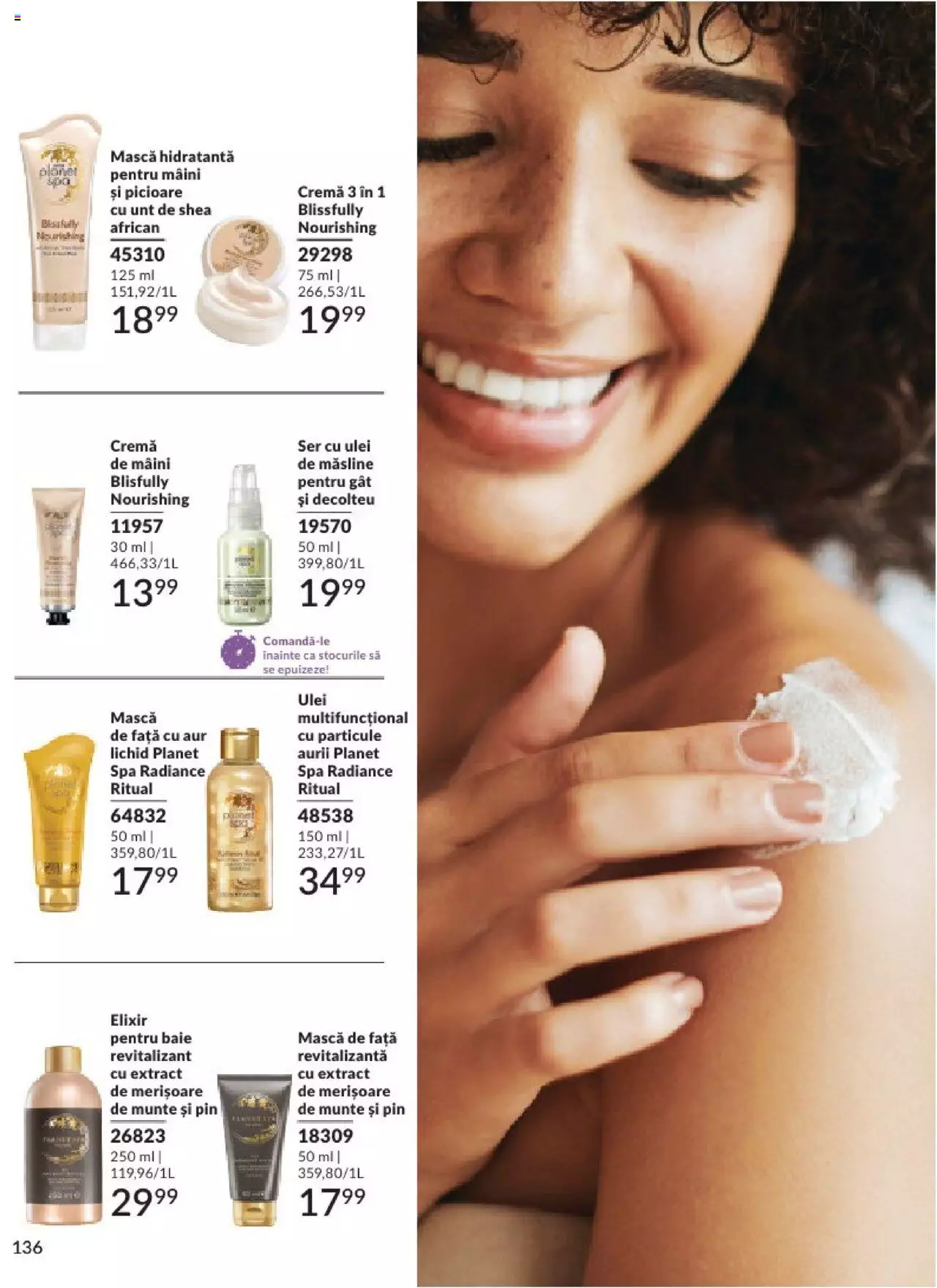 Catalog Avon 1 - 31 Mai 2024 | Pagina 140