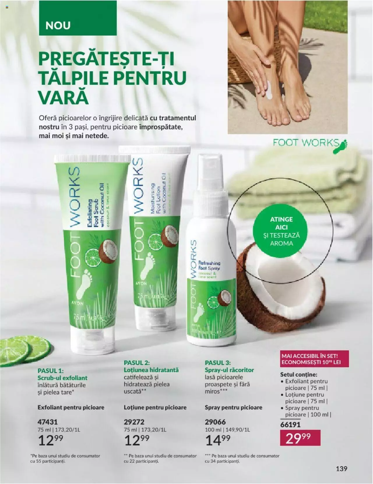 Catalog Avon 1 - 31 Mai 2024 | Pagina 143