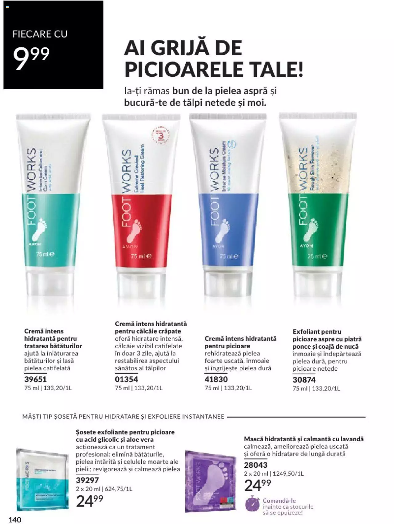 Catalog Avon 1 - 31 Mai 2024 | Pagina 144