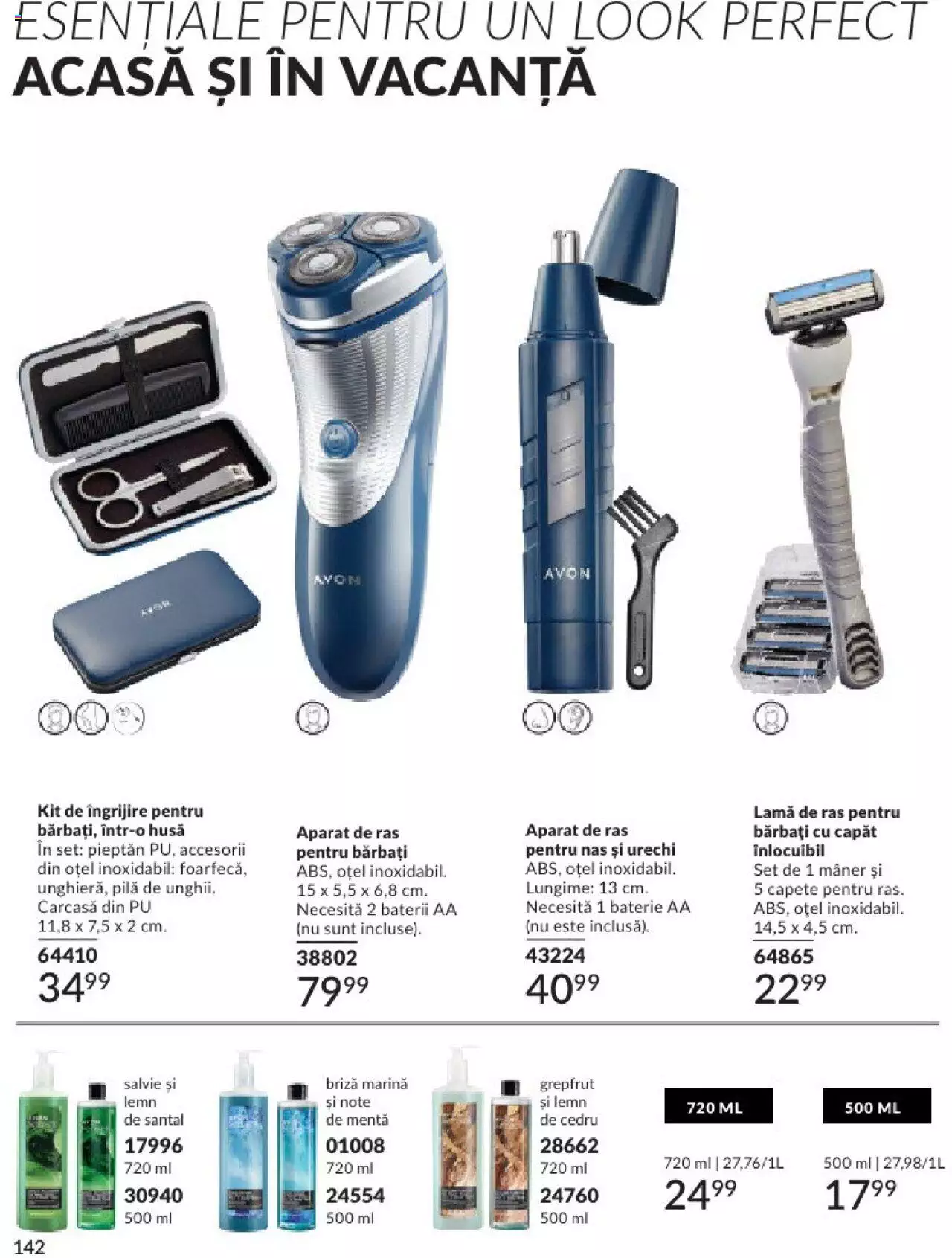 Catalog Avon 1 - 31 Mai 2024 | Pagina 146