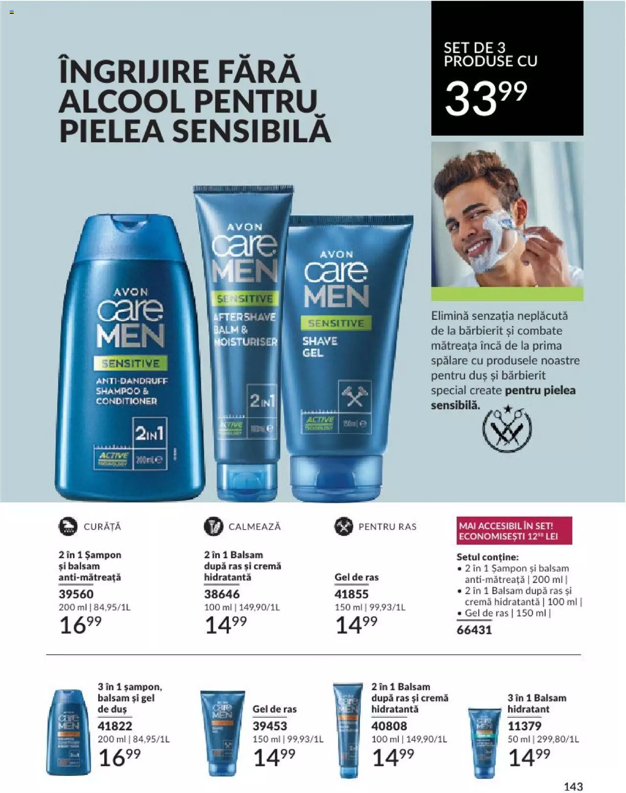 Catalog Avon 1 - 31 Mai 2024 | Pagina 147