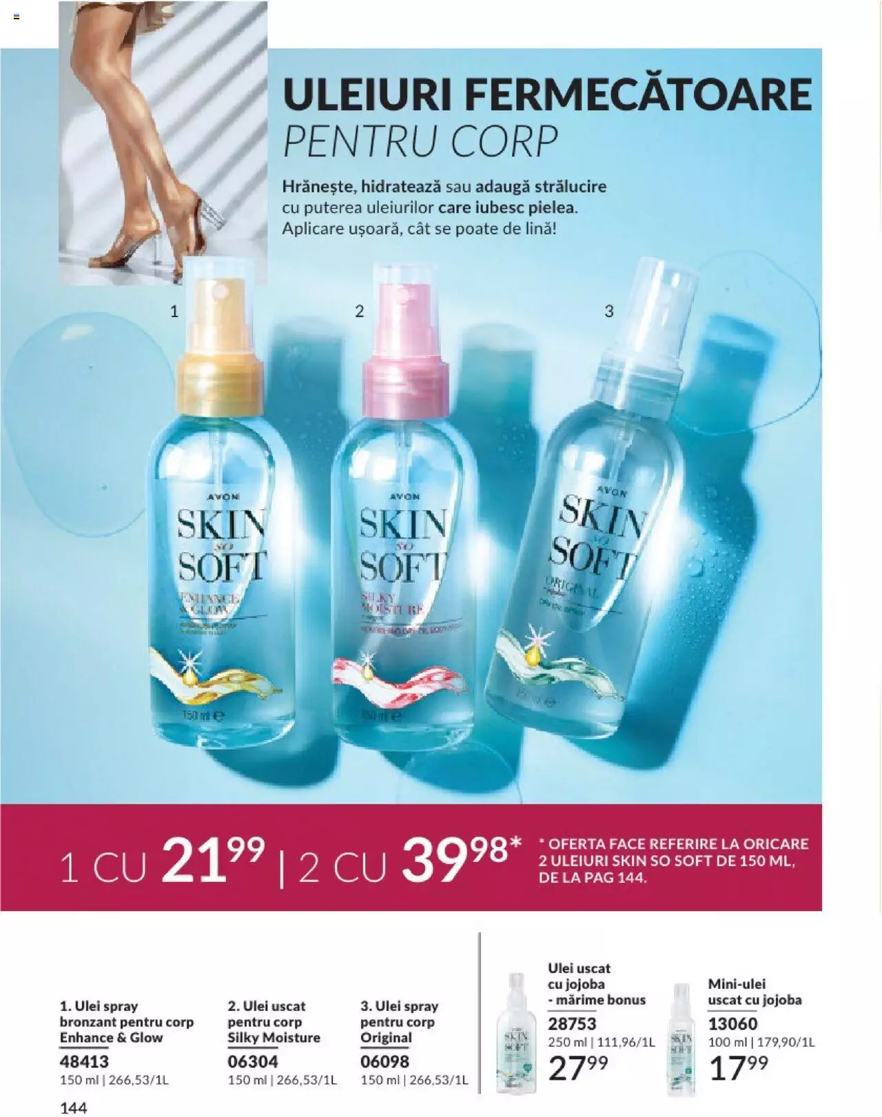 Catalog Avon 1 - 31 Mai 2024 | Pagina 148