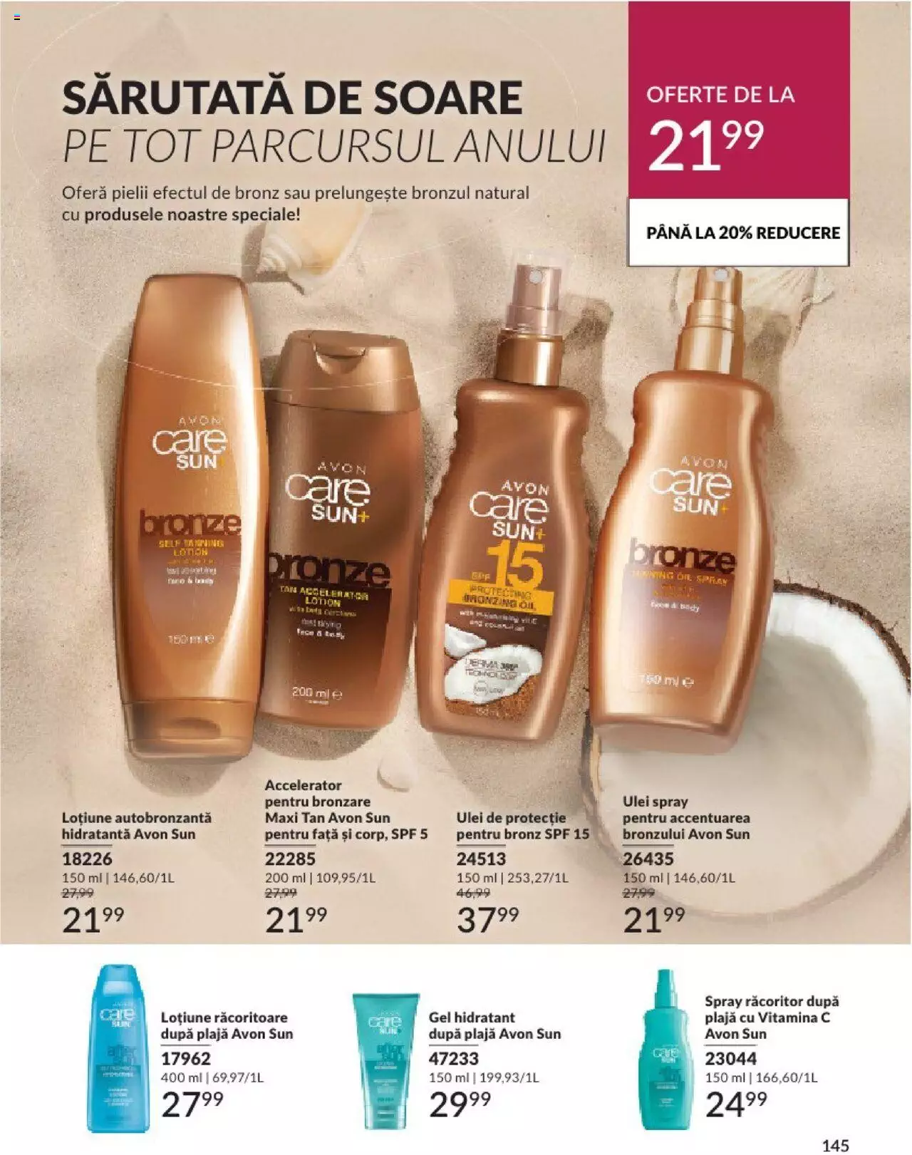 Catalog Avon 1 - 31 Mai 2024 | Pagina 149