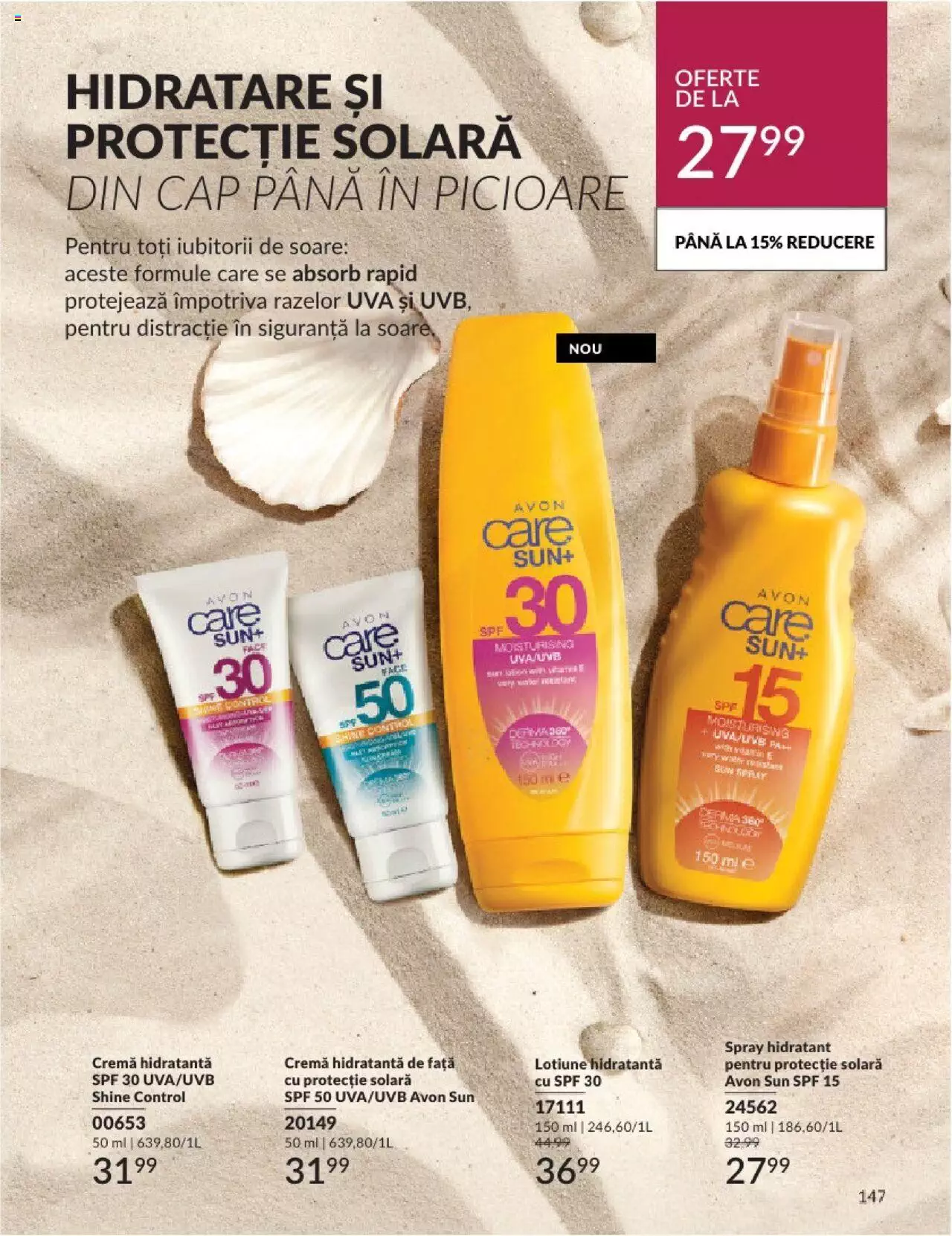 Catalog Avon 1 - 31 Mai 2024 | Pagina 151