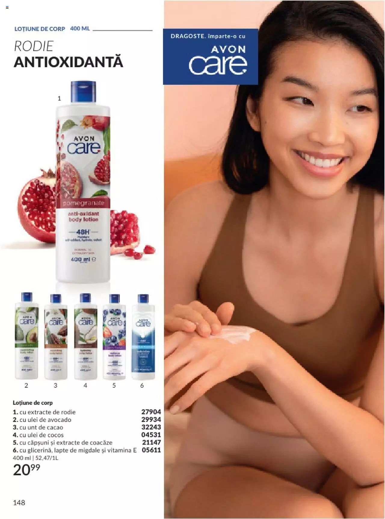 Catalog Avon 1 - 31 Mai 2024 | Pagina 152