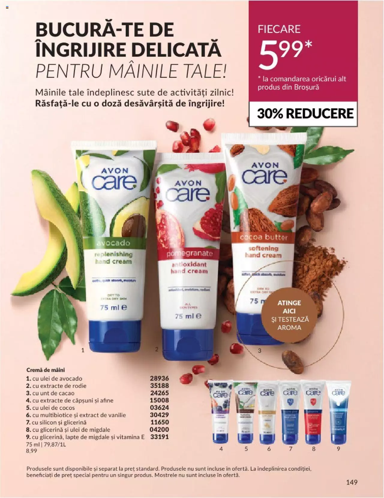 Catalog Avon 1 - 31 Mai 2024 | Pagina 153
