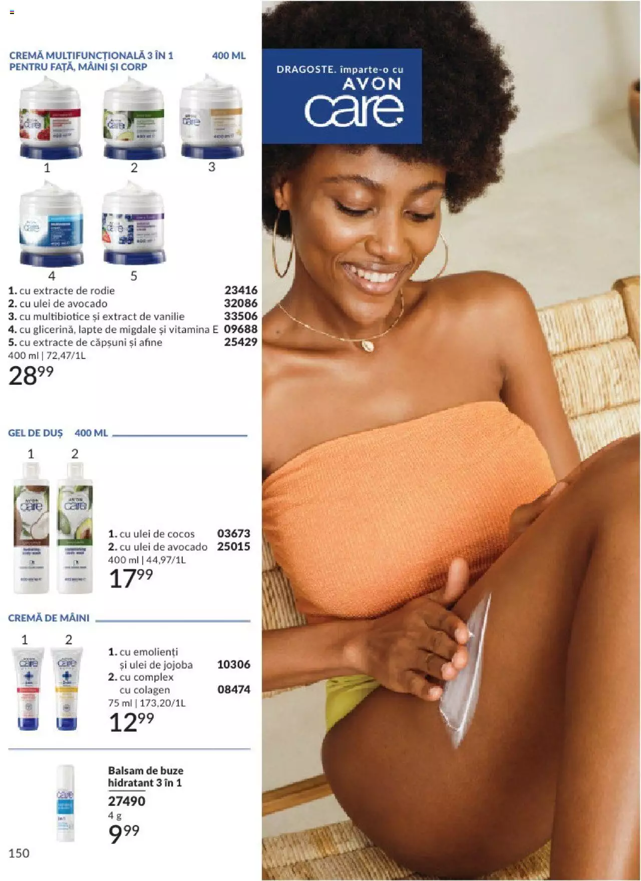 Catalog Avon 1 - 31 Mai 2024 | Pagina 154