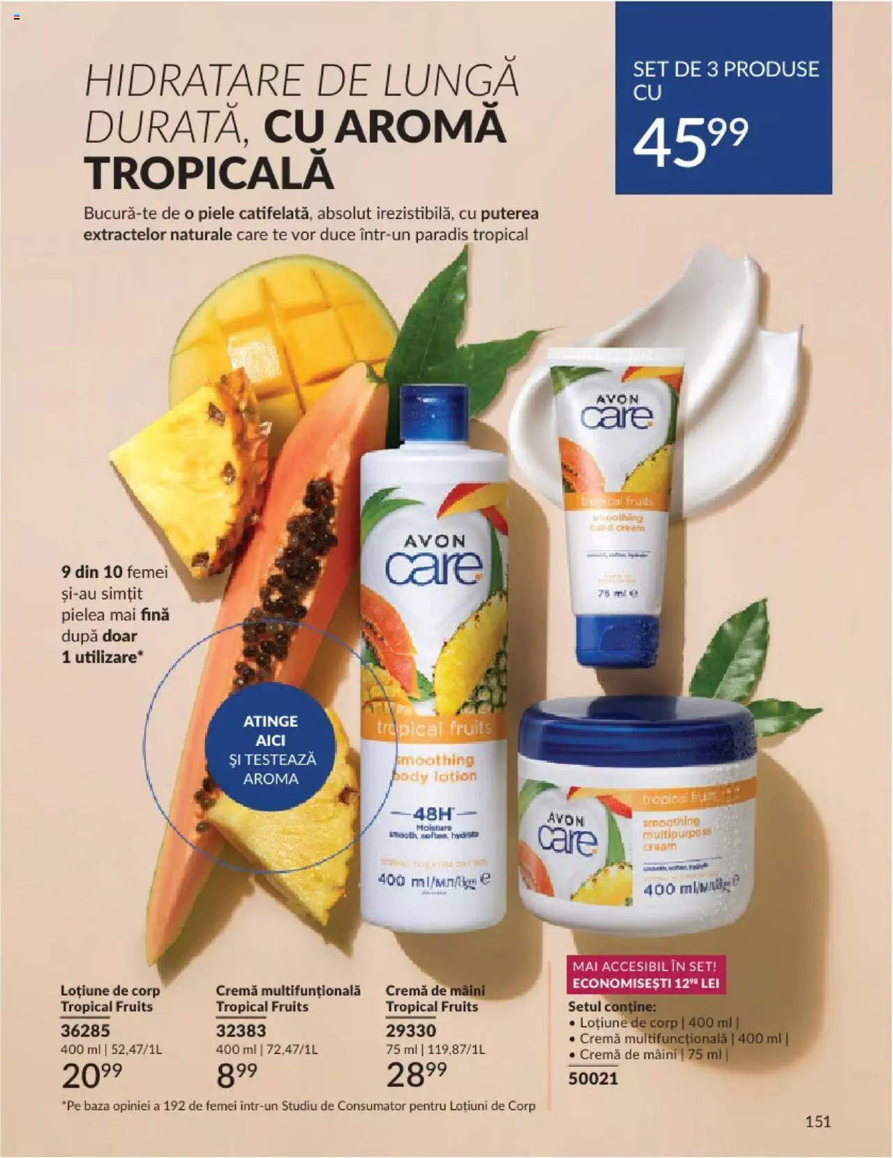 Catalog Avon 1 - 31 Mai 2024 | Pagina 155