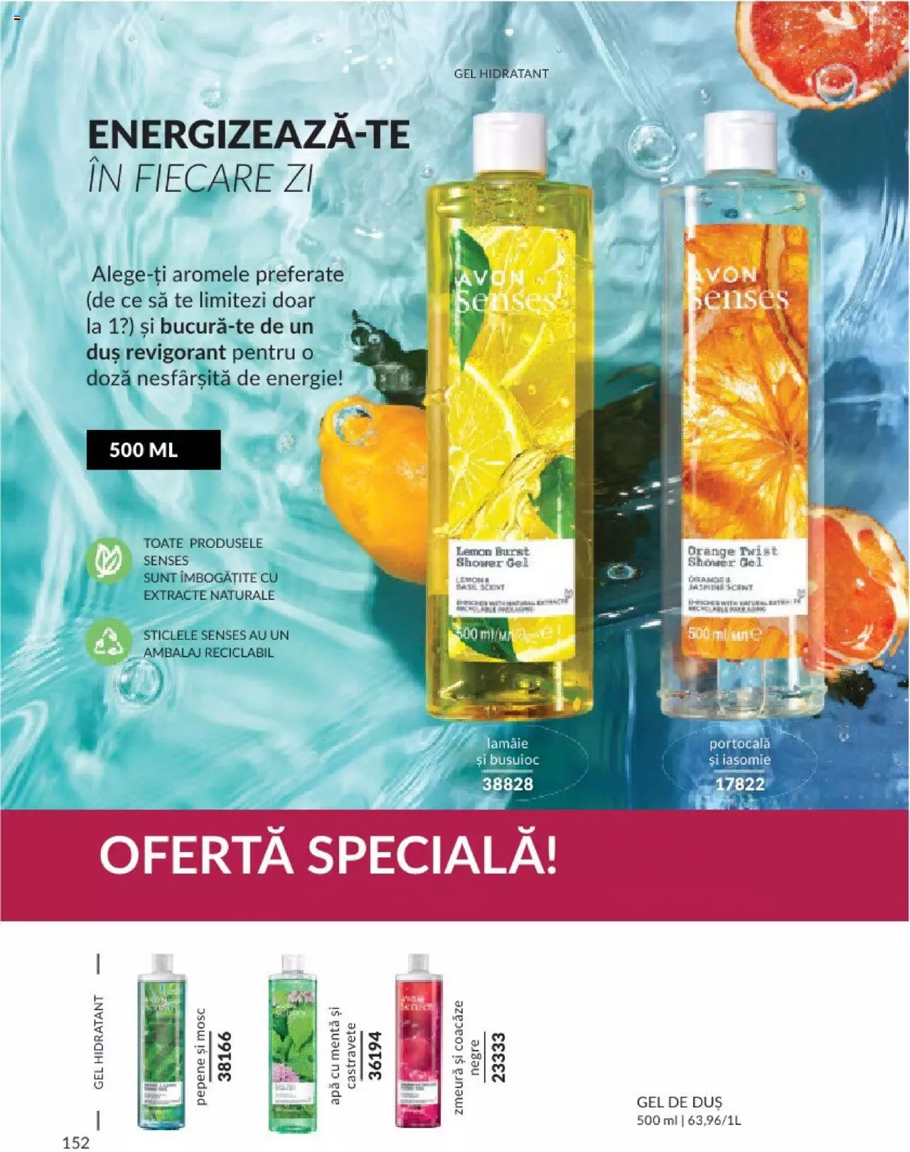 Catalog Avon 1 - 31 Mai 2024 | Pagina 156