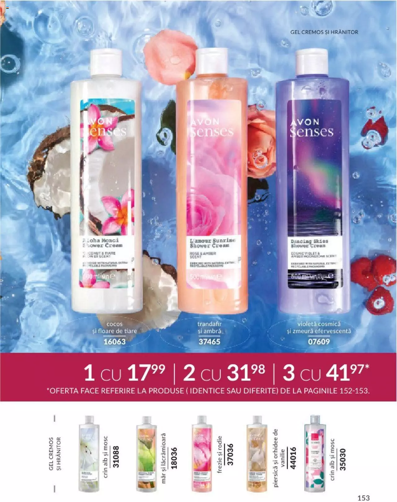 Catalog Avon 1 - 31 Mai 2024 | Pagina 157