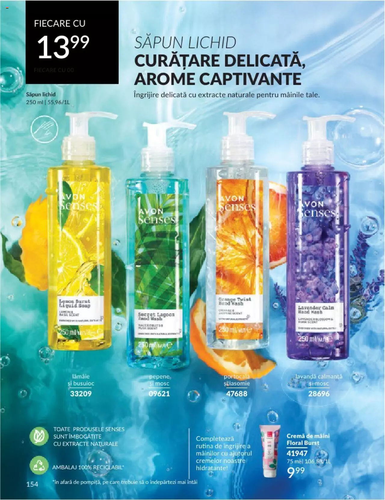 Catalog Avon 1 - 31 Mai 2024 | Pagina 158