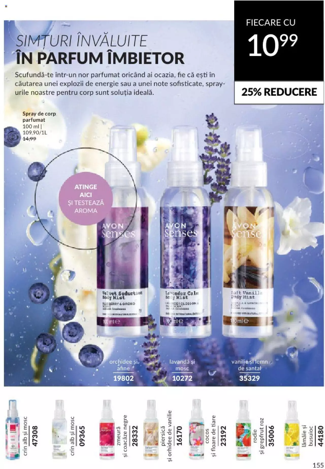 Catalog Avon 1 - 31 Mai 2024 | Pagina 159