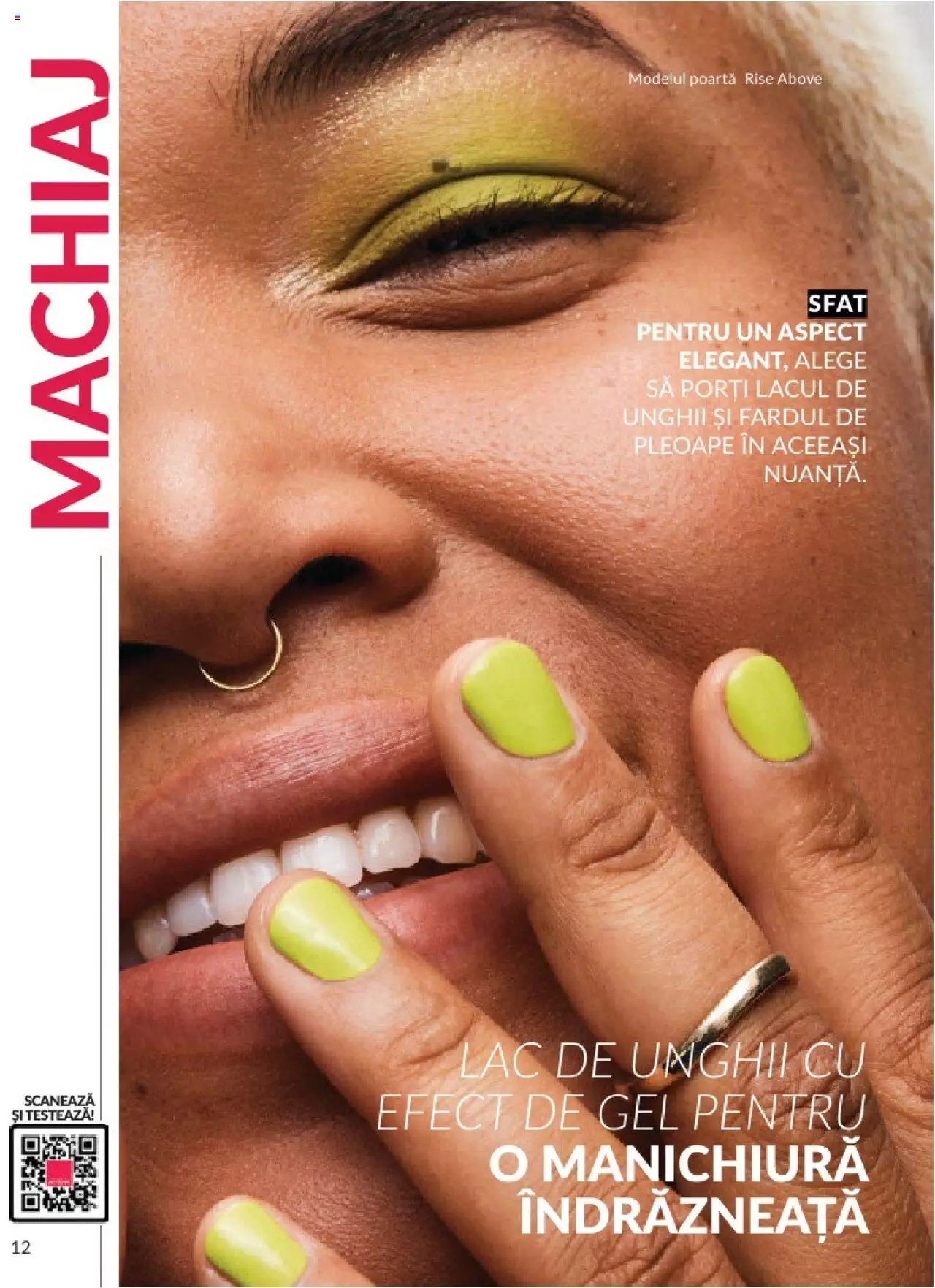 Catalog Avon 1 - 31 Mai 2024 | Pagina 16
