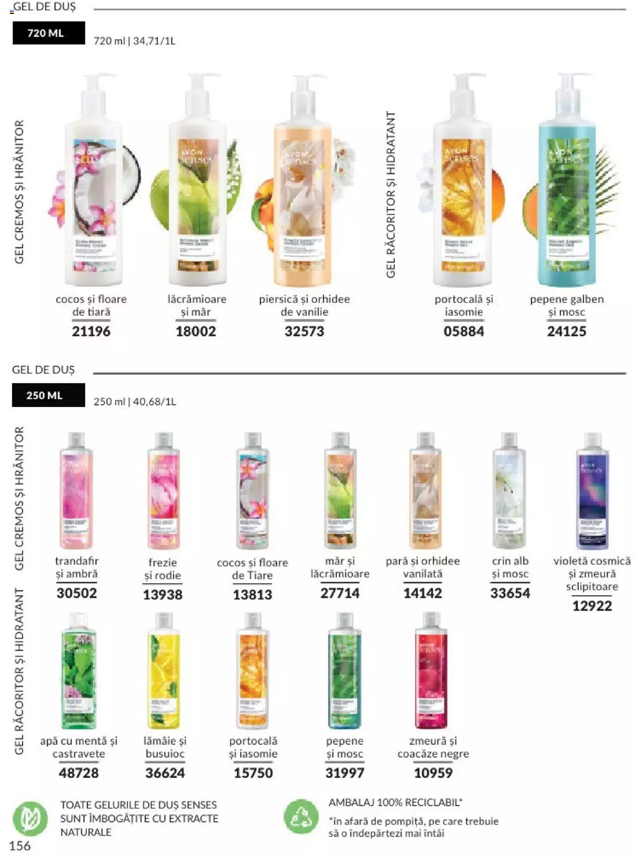 Catalog Avon 1 - 31 Mai 2024 | Pagina 160