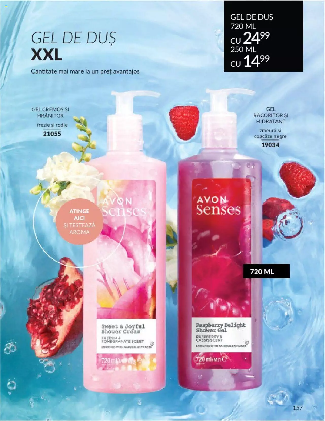 Catalog Avon 1 - 31 Mai 2024 | Pagina 161