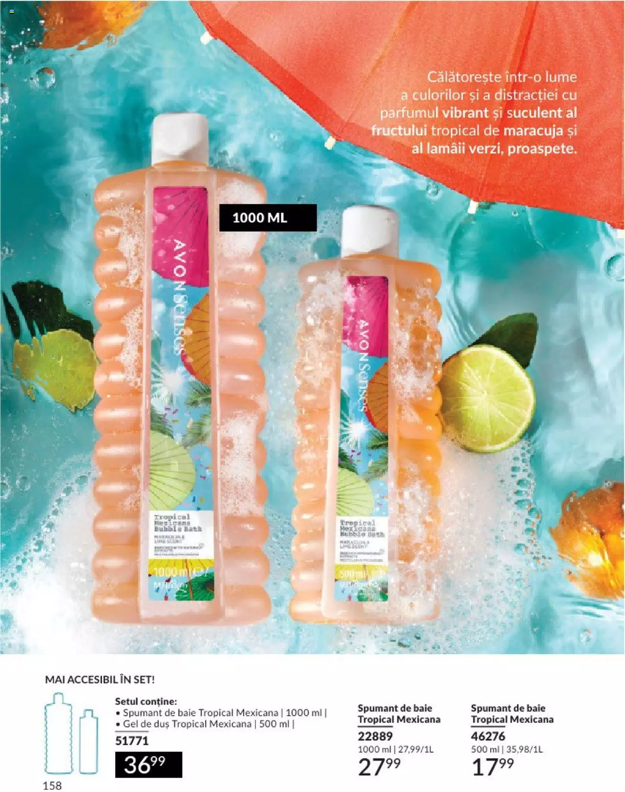 Catalog Avon 1 - 31 Mai 2024 | Pagina 162