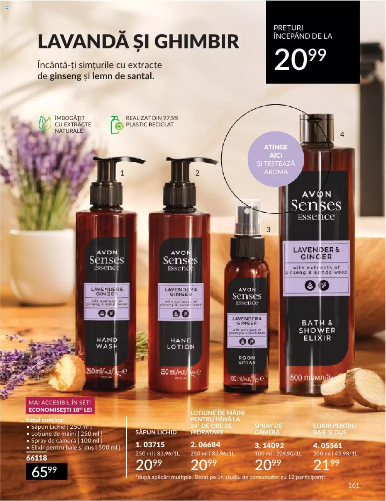 Catalog Avon 1 - 31 Mai 2024 | Pagina 165
