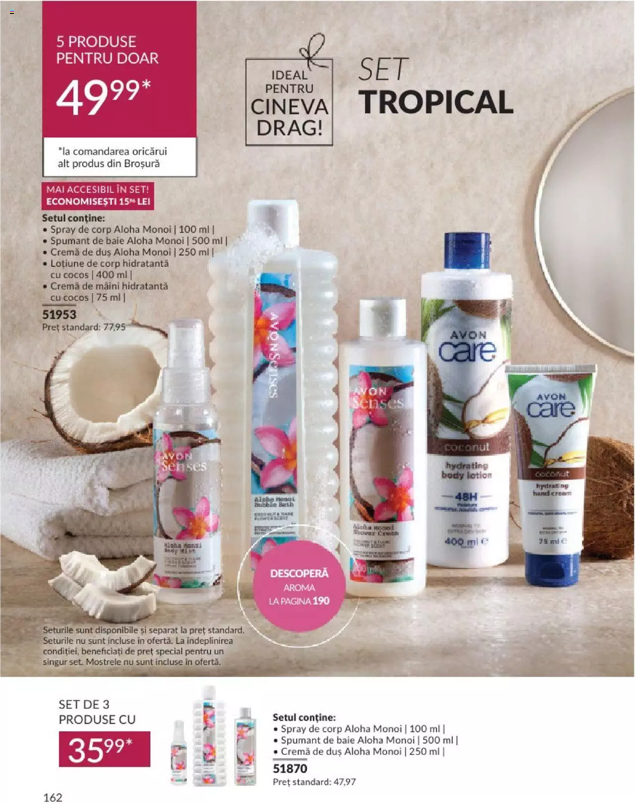 Catalog Avon 1 - 31 Mai 2024 | Pagina 166