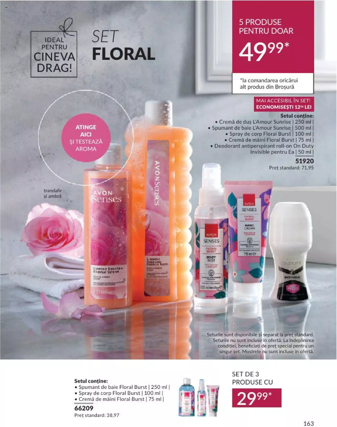Catalog Avon 1 - 31 Mai 2024 | Pagina 167