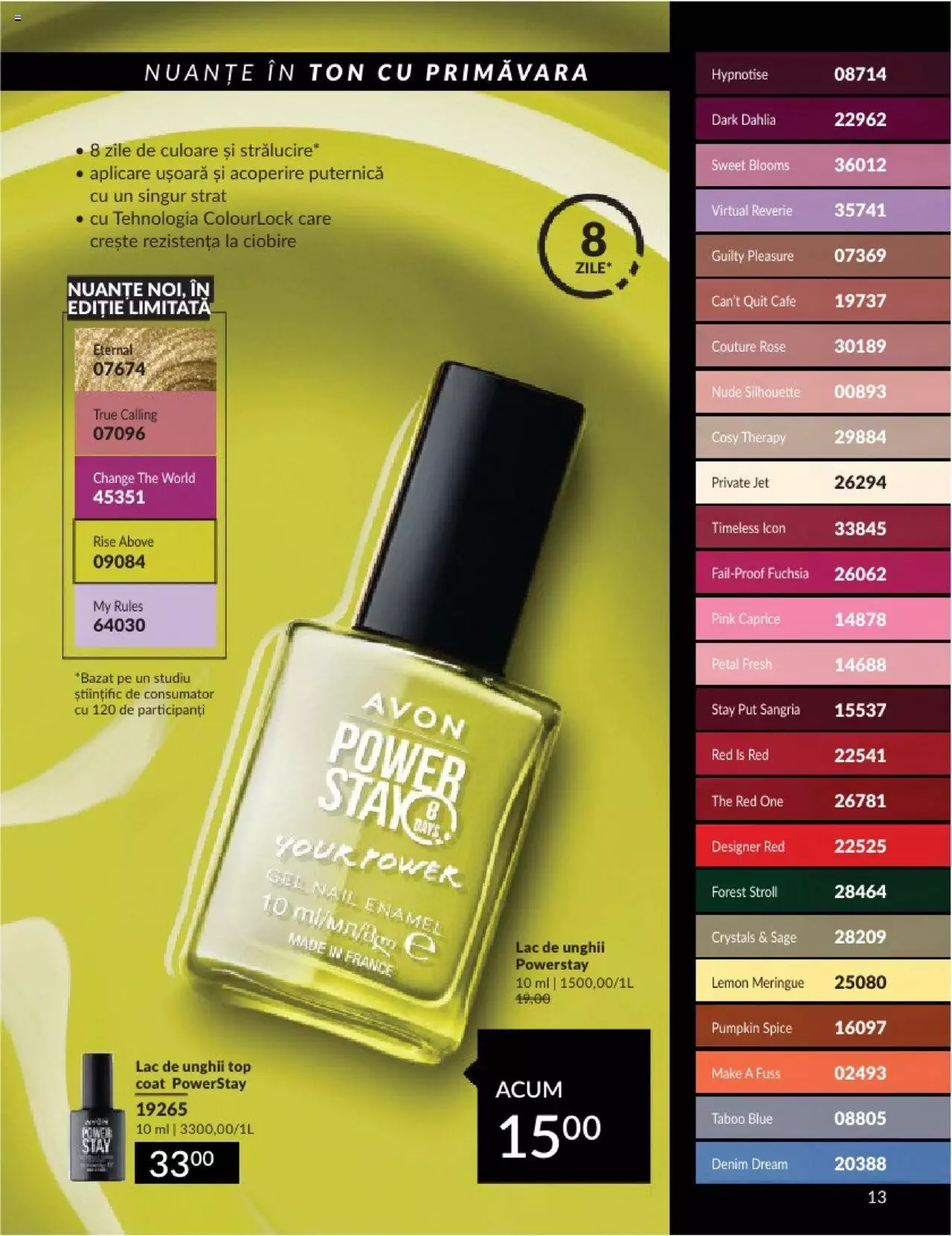 Catalog Avon 1 - 31 Mai 2024 | Pagina 17