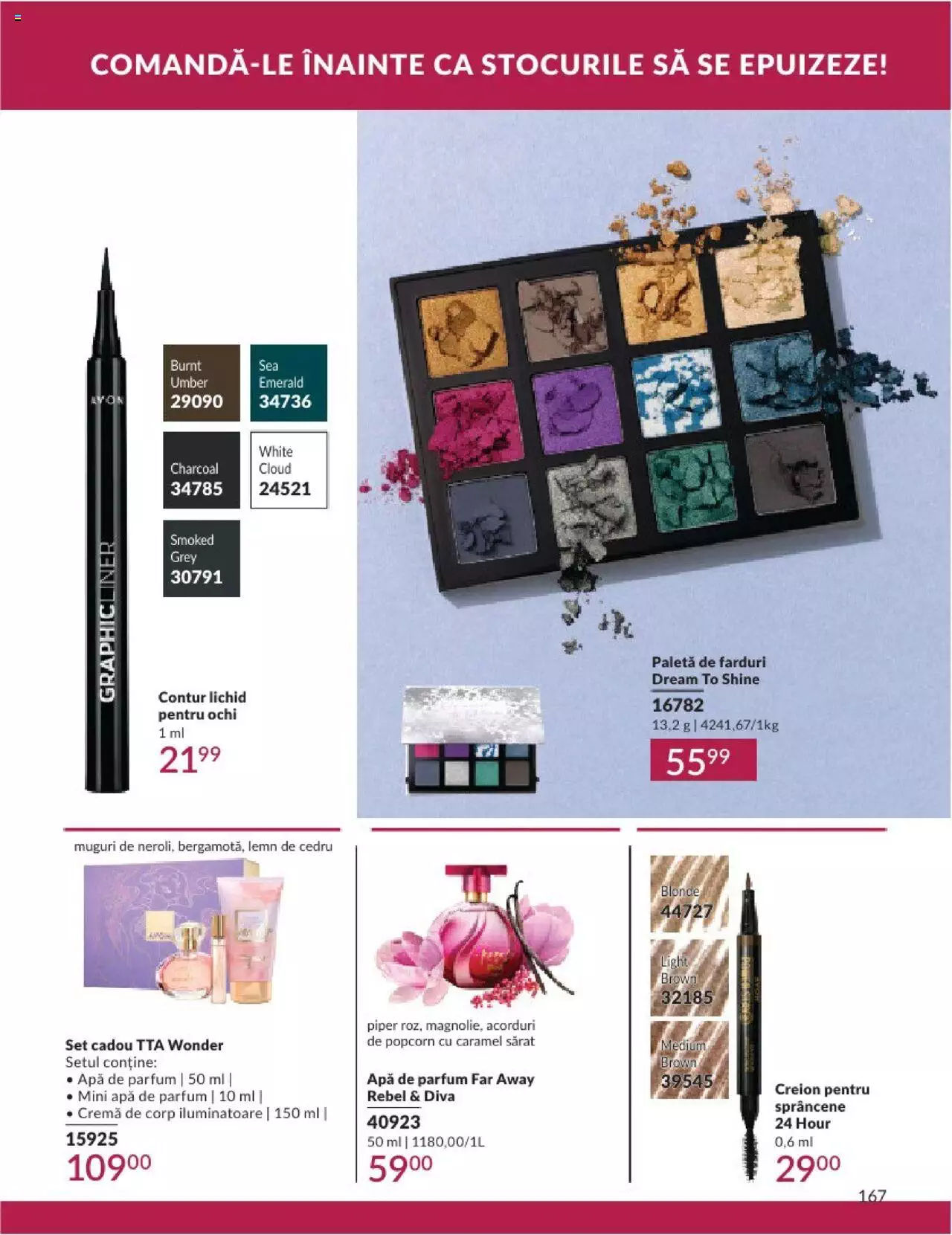 Catalog Avon 1 - 31 Mai 2024 | Pagina 171