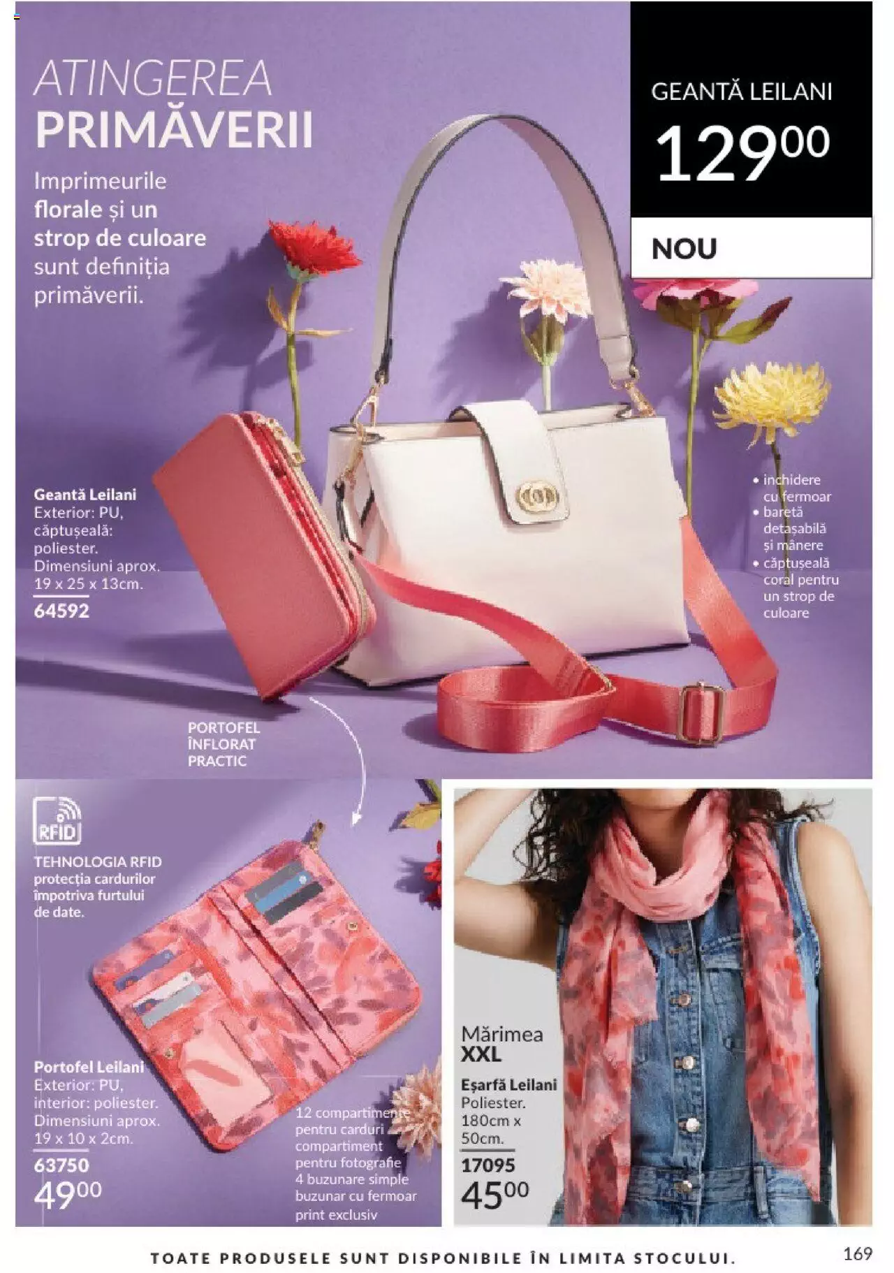Catalog Avon 1 - 31 Mai 2024 | Pagina 173