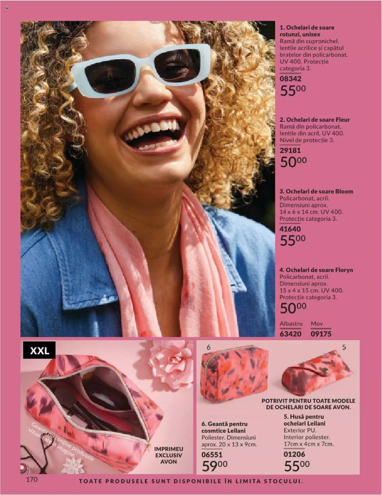 Catalog Avon 1 - 31 Mai 2024 | Pagina 174