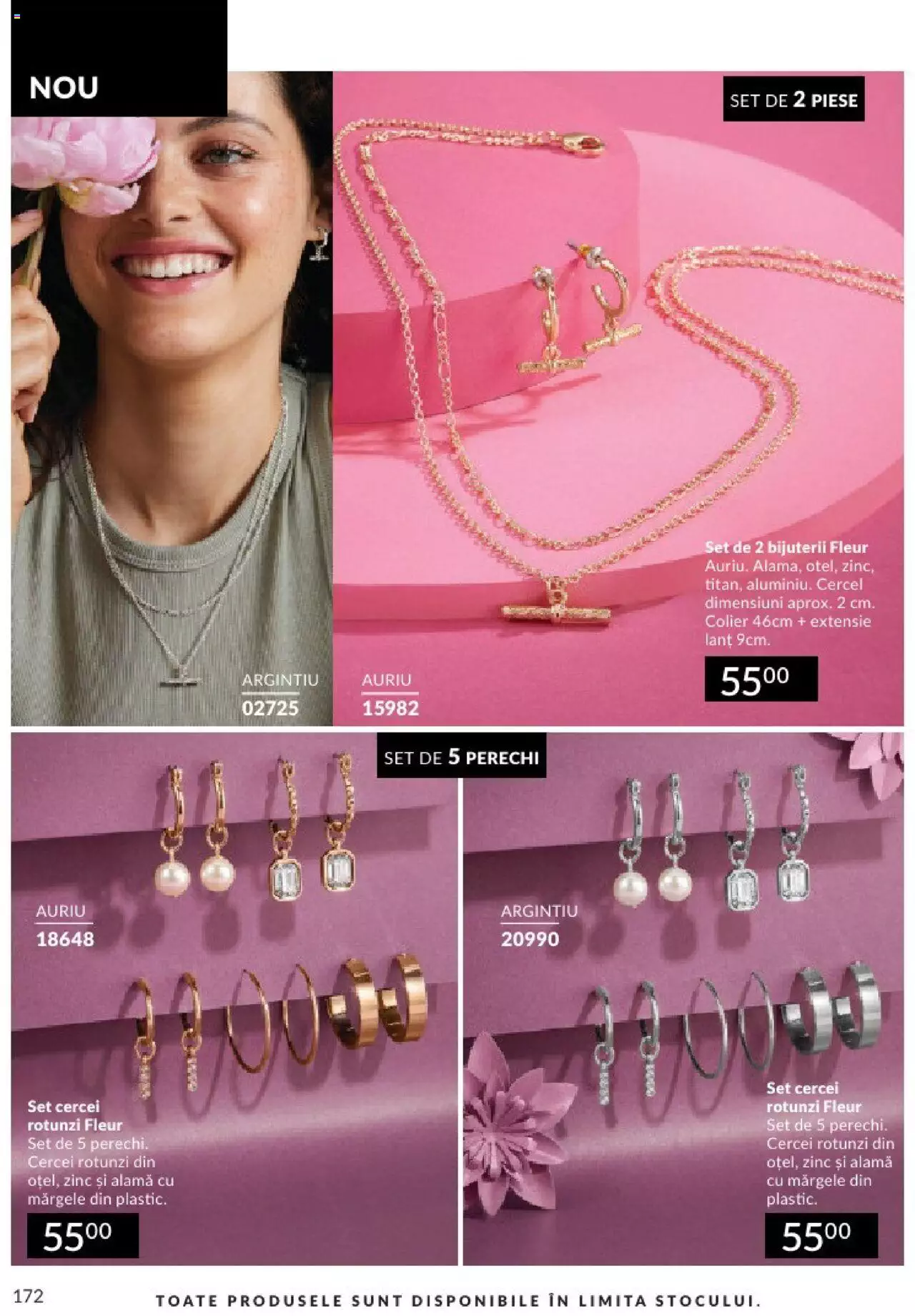 Catalog Avon 1 - 31 Mai 2024 | Pagina 176