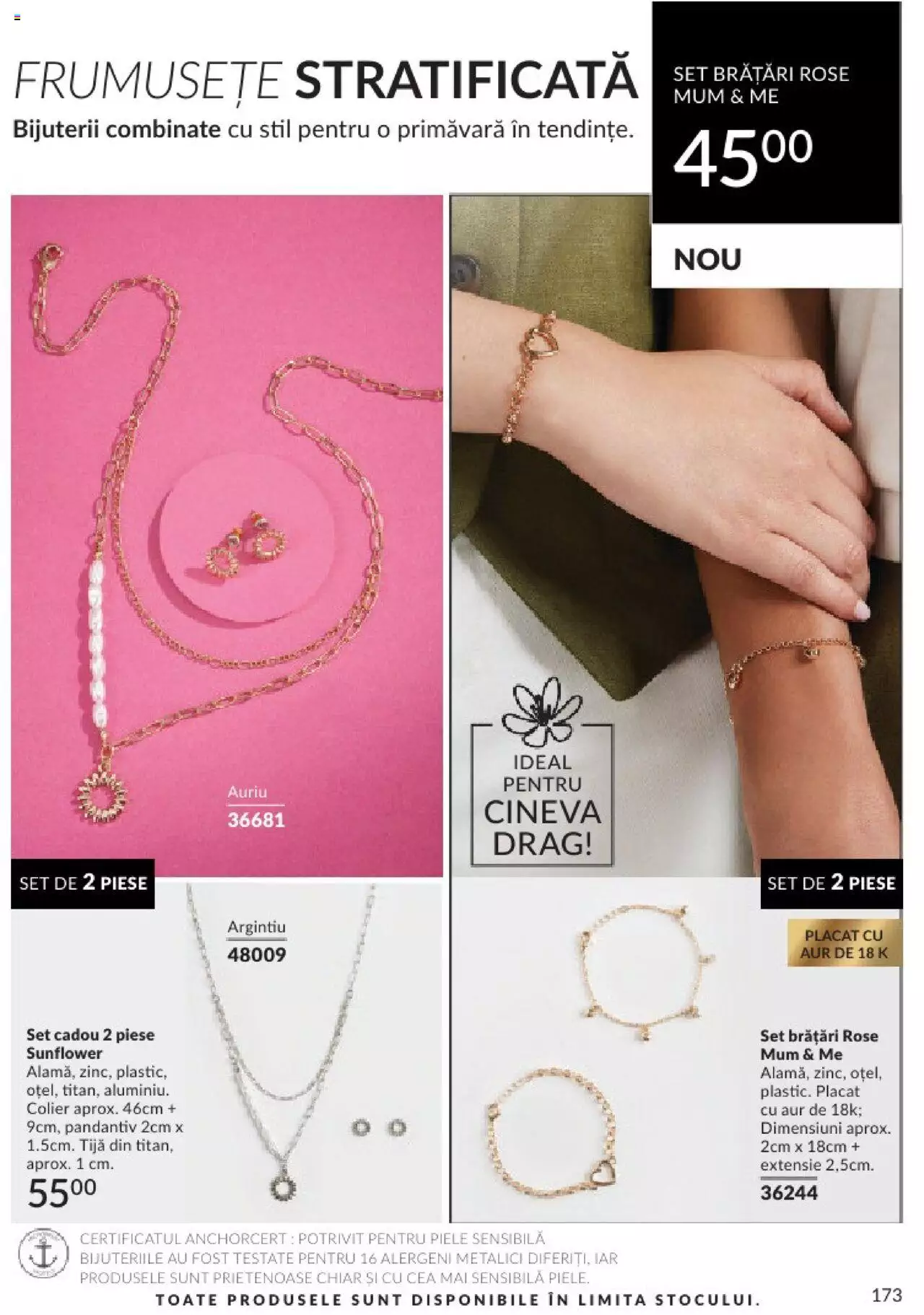 Catalog Avon 1 - 31 Mai 2024 | Pagina 177