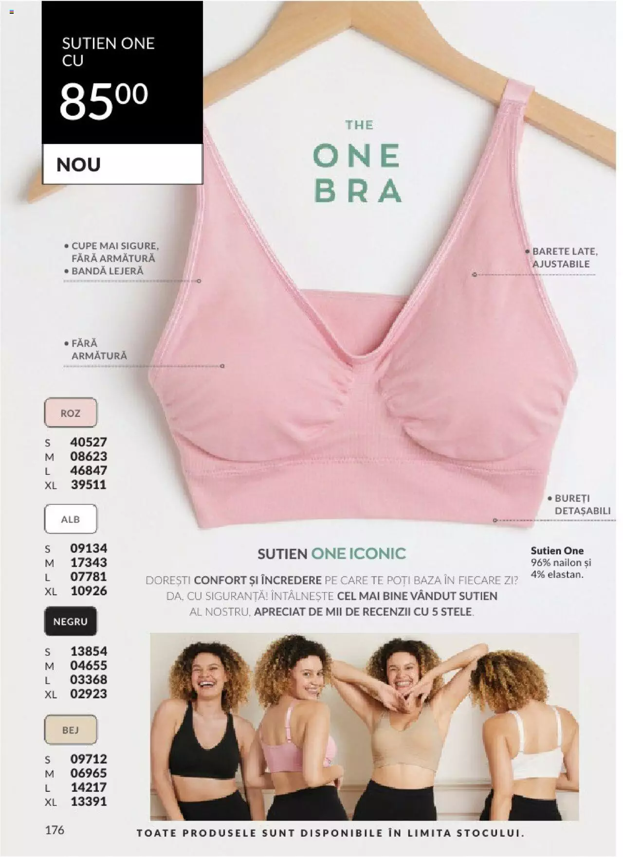 Catalog Avon 1 - 31 Mai 2024 | Pagina 180