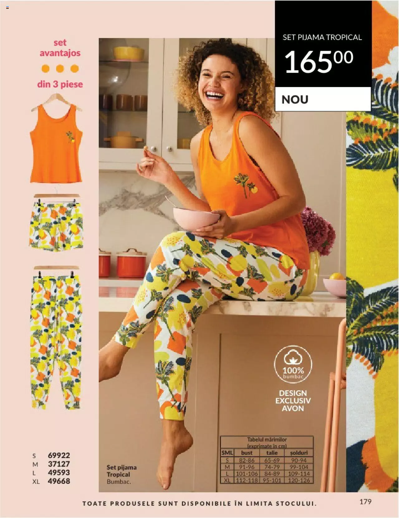 Catalog Avon 1 - 31 Mai 2024 | Pagina 183