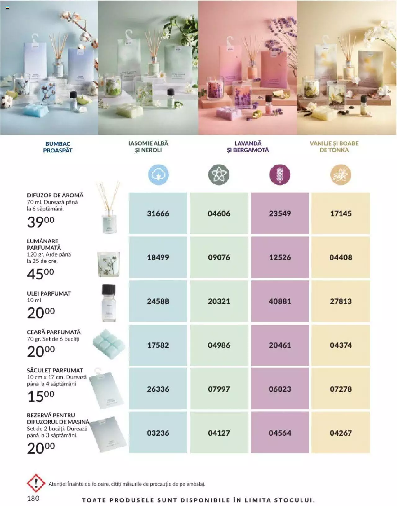 Catalog Avon 1 - 31 Mai 2024 | Pagina 184