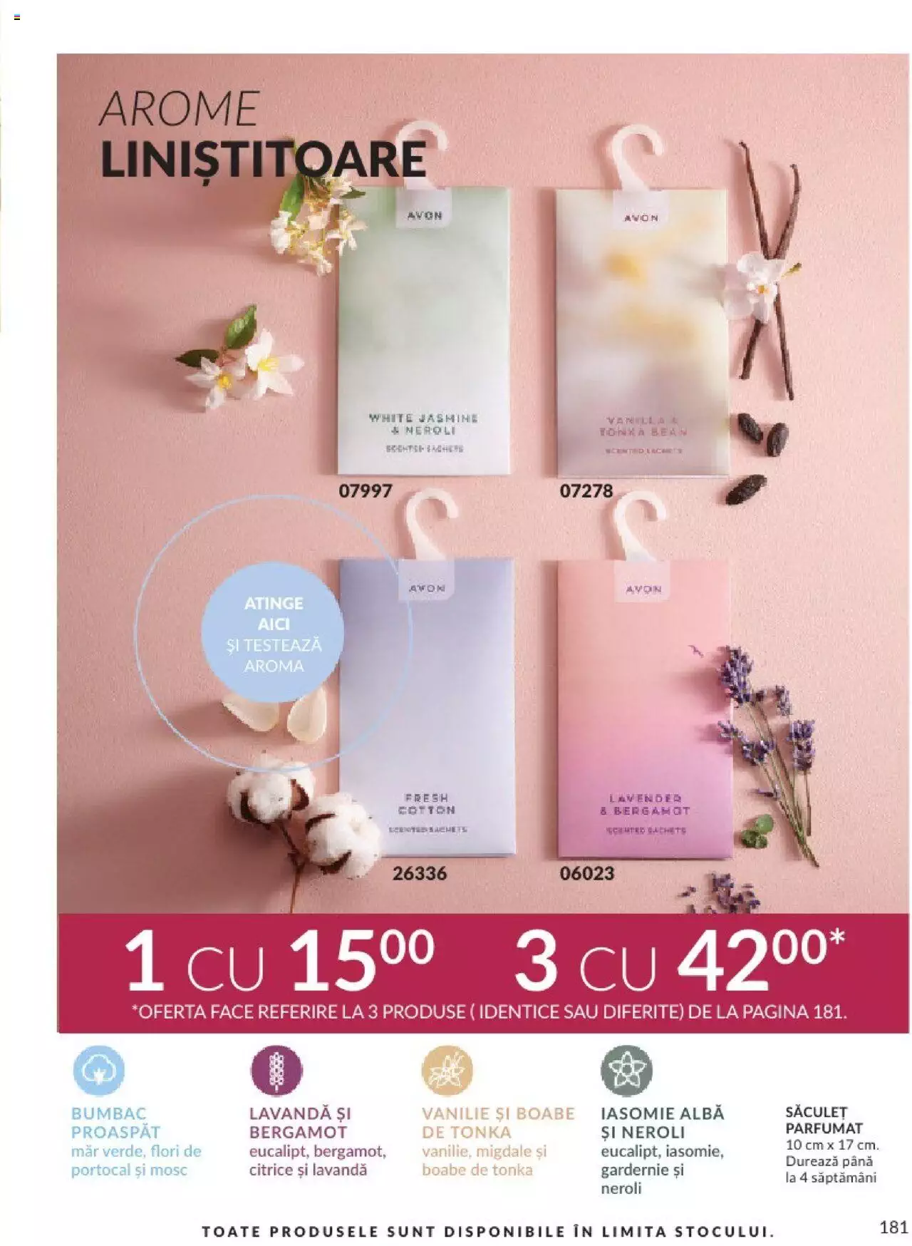 Catalog Avon 1 - 31 Mai 2024 | Pagina 185