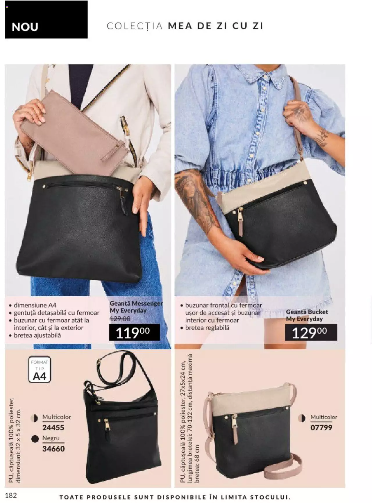 Catalog Avon 1 - 31 Mai 2024 | Pagina 186