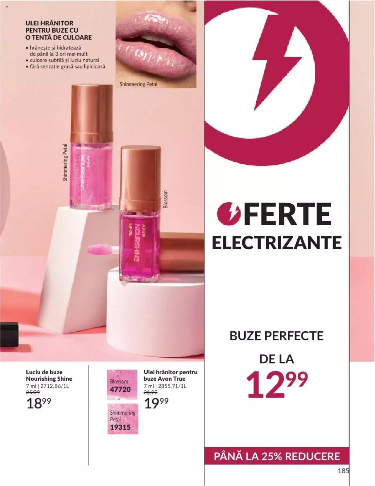 Catalog Avon 1 - 31 Mai 2024 | Pagina 189
