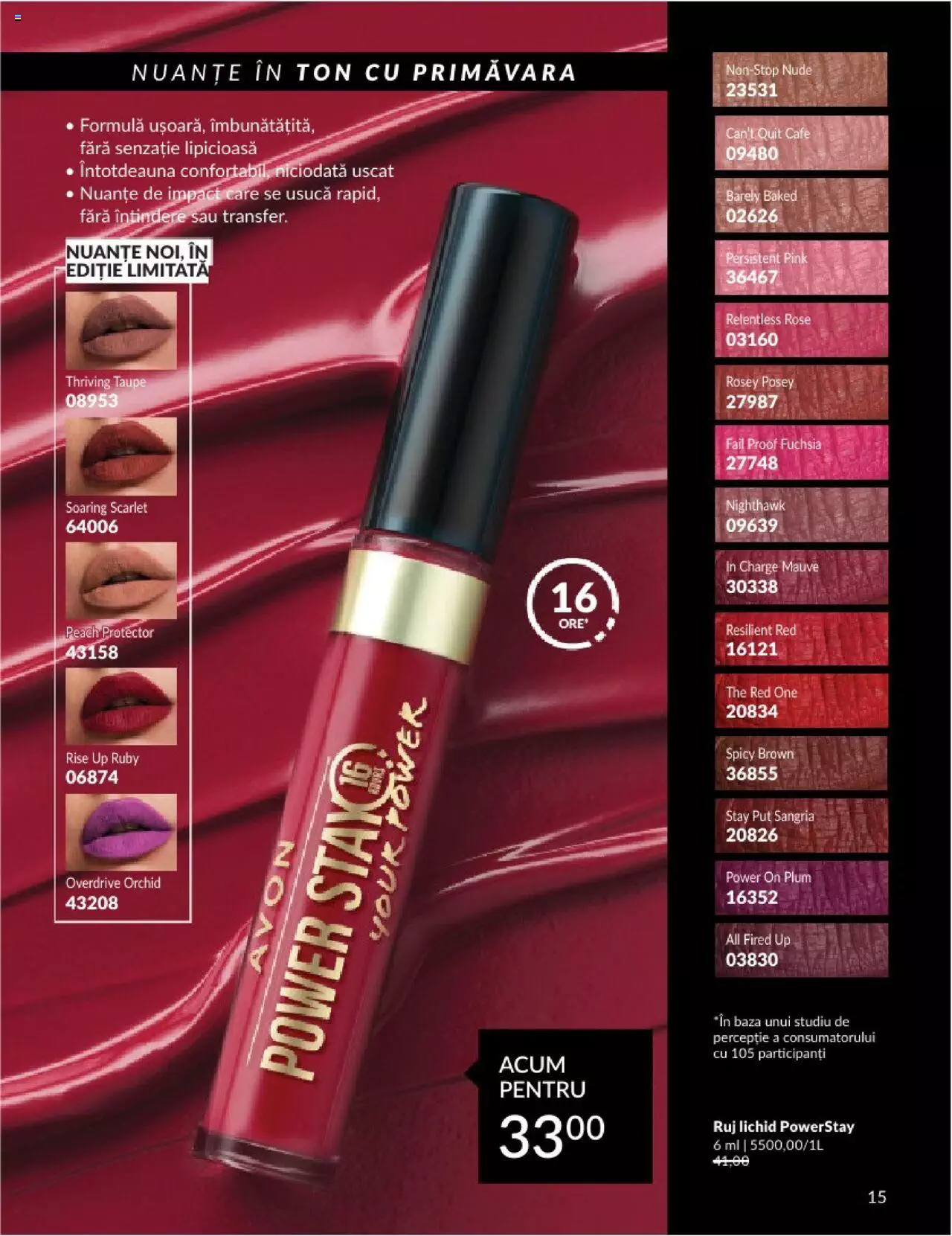 Catalog Avon 1 - 31 Mai 2024 | Pagina 19