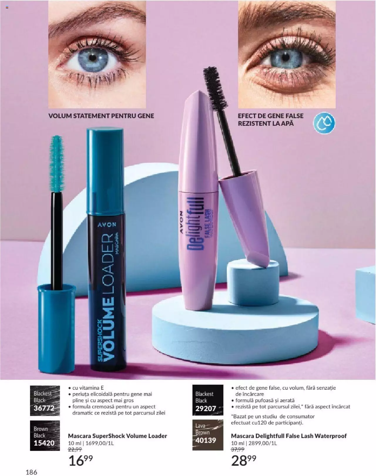 Catalog Avon 1 - 31 Mai 2024 | Pagina 190
