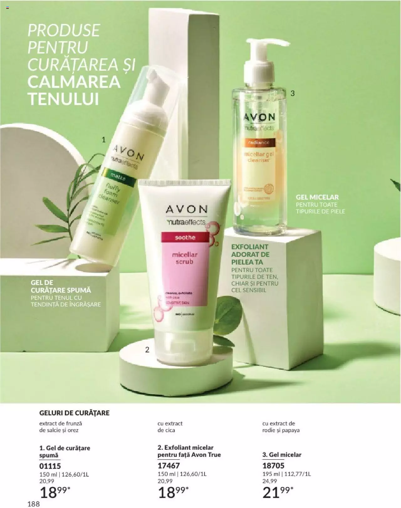Catalog Avon 1 - 31 Mai 2024 | Pagina 192